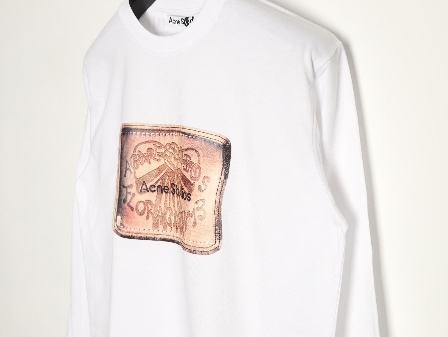 Acne Studios Long-sleeved T-shirt