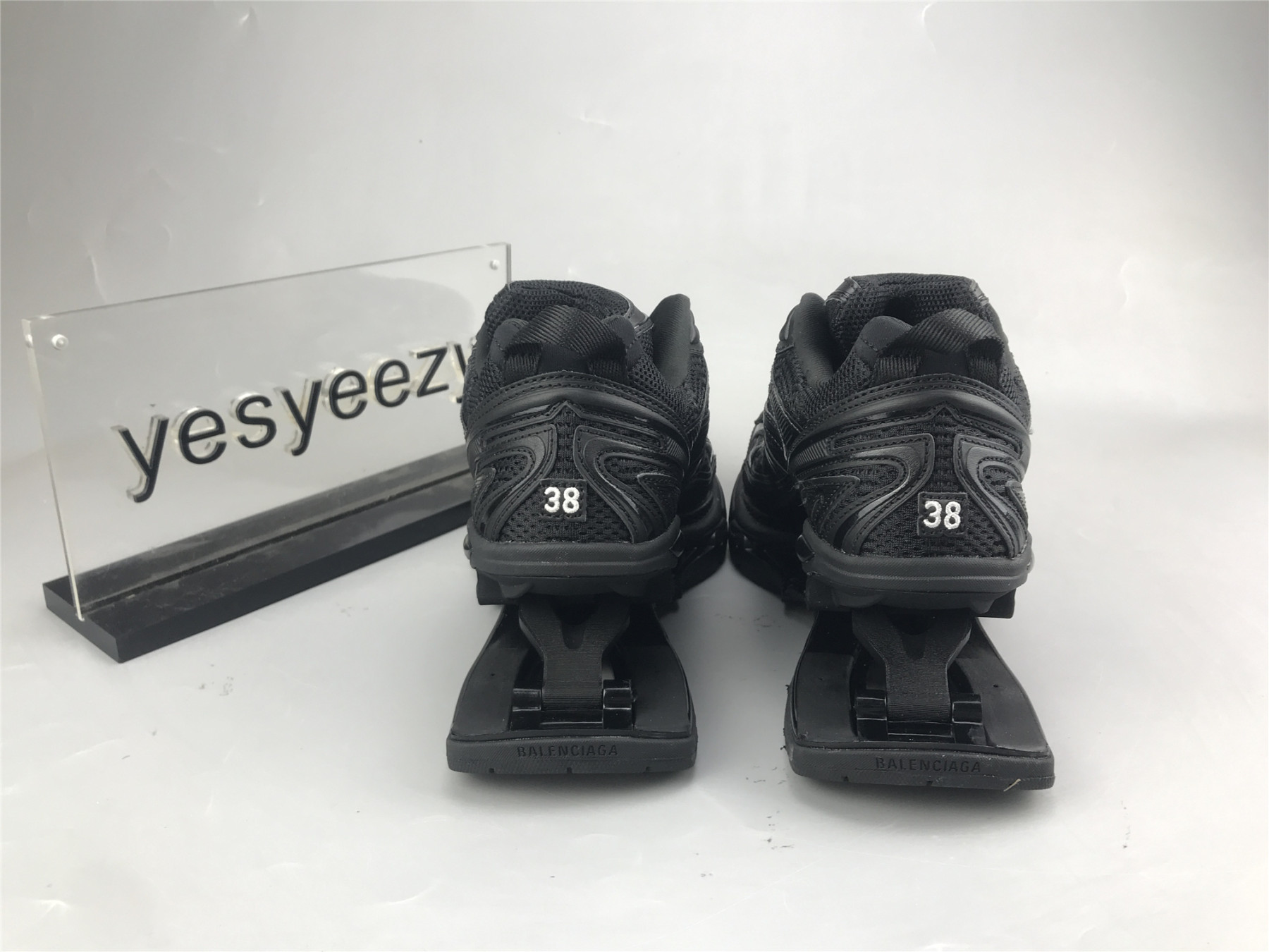 UA X-PANDER BLACK