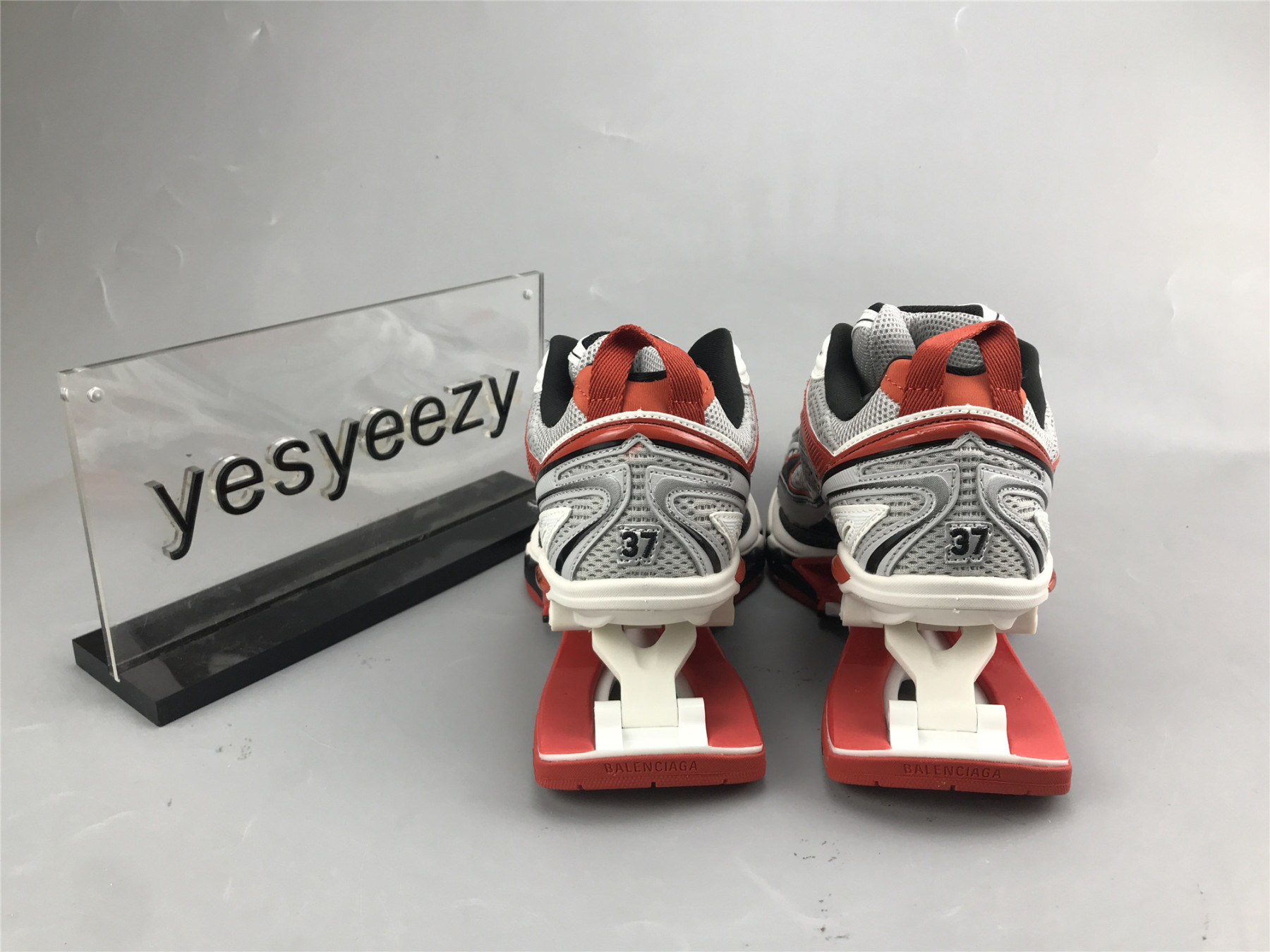 UA X-PANDER ORANGE GREY