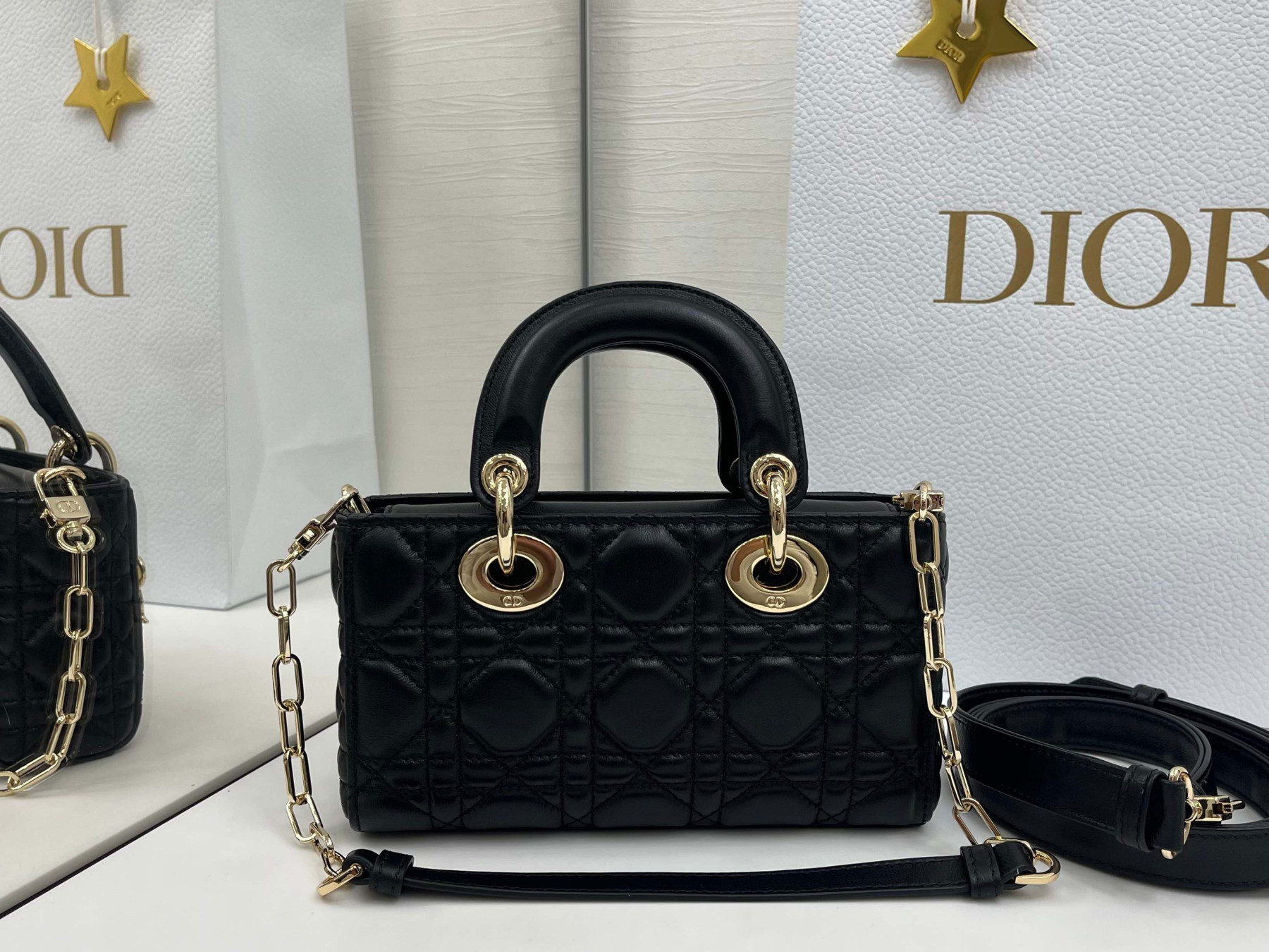 D10r mini lady d-joy bag 19x10.5x5.5cm