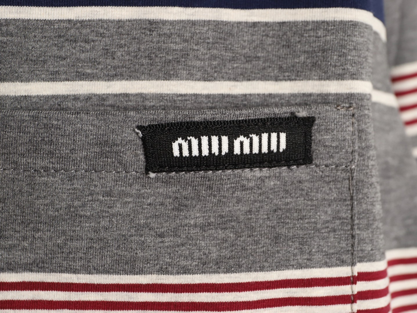 M1v M1v long-sleeved t-shirt