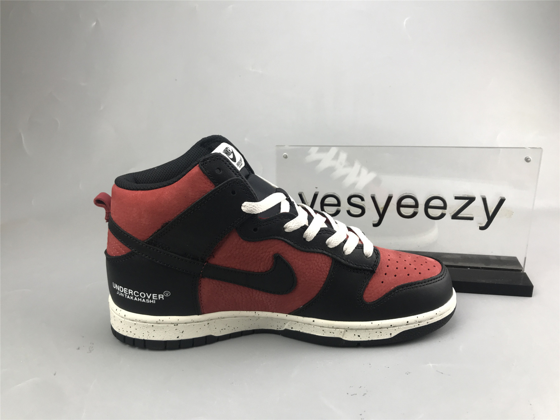 UA UNDERCOVER X DUNK HIGH 1985 
