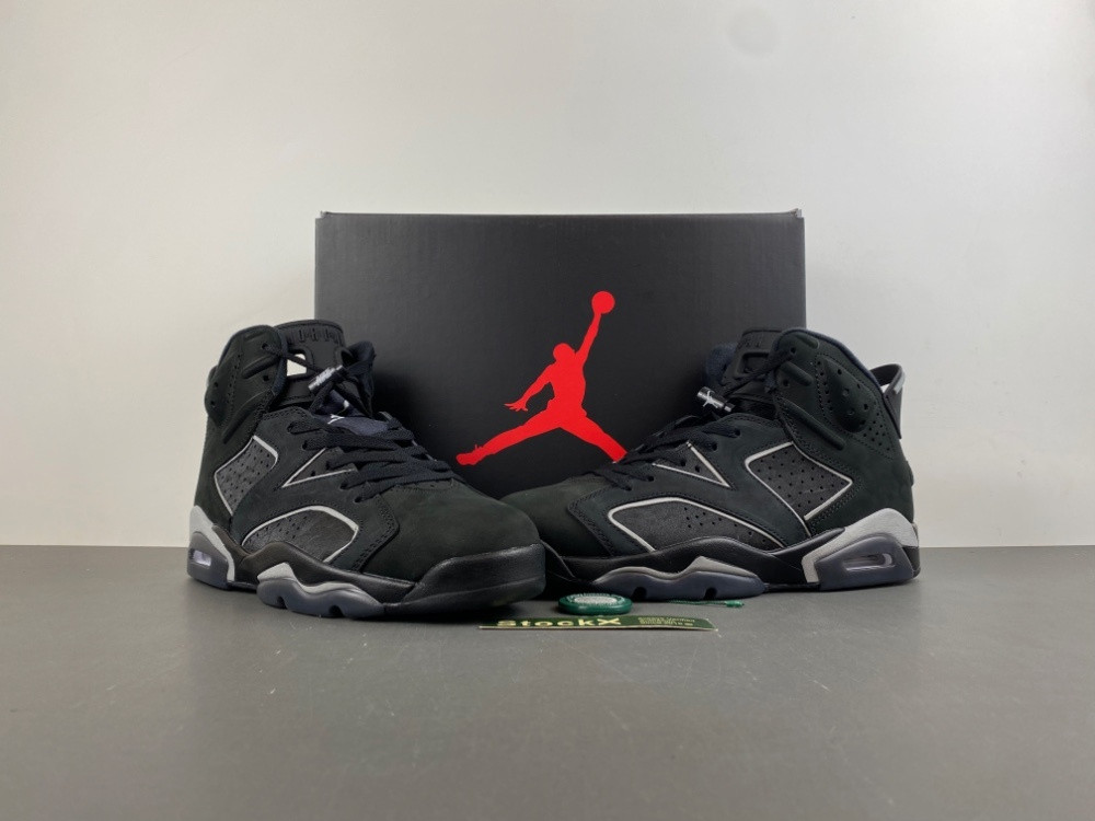 UA AIR Jordan 6 Retro