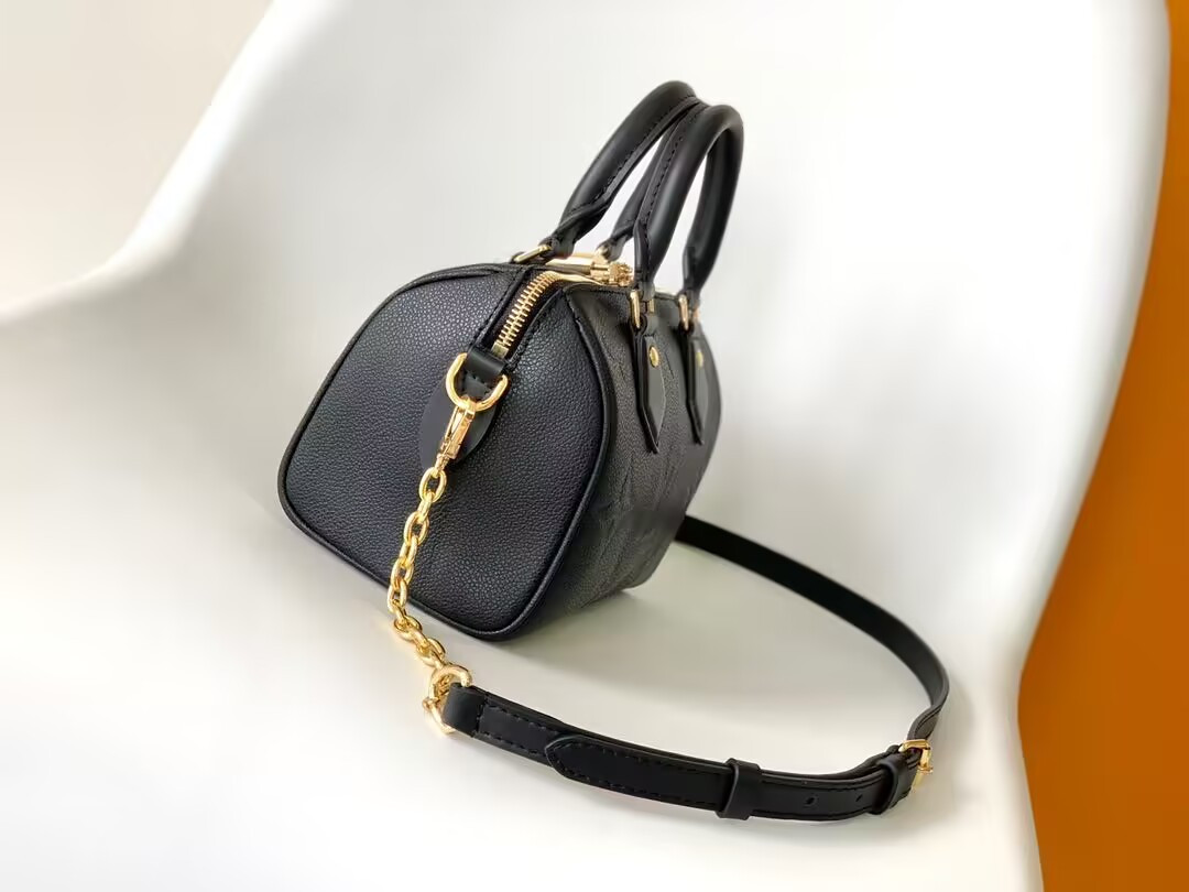 LV Speedy Bandoulière 20 M58953 20x13x12cm
