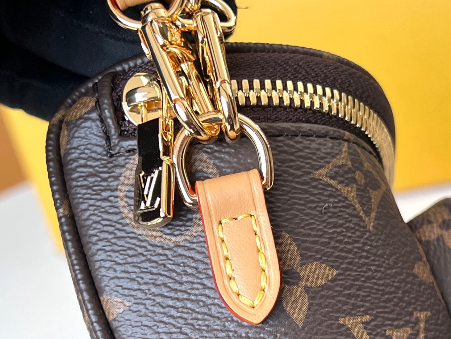 LV M82335 Mini Bumbag 6.7 x 4.7 x 3.7 inches