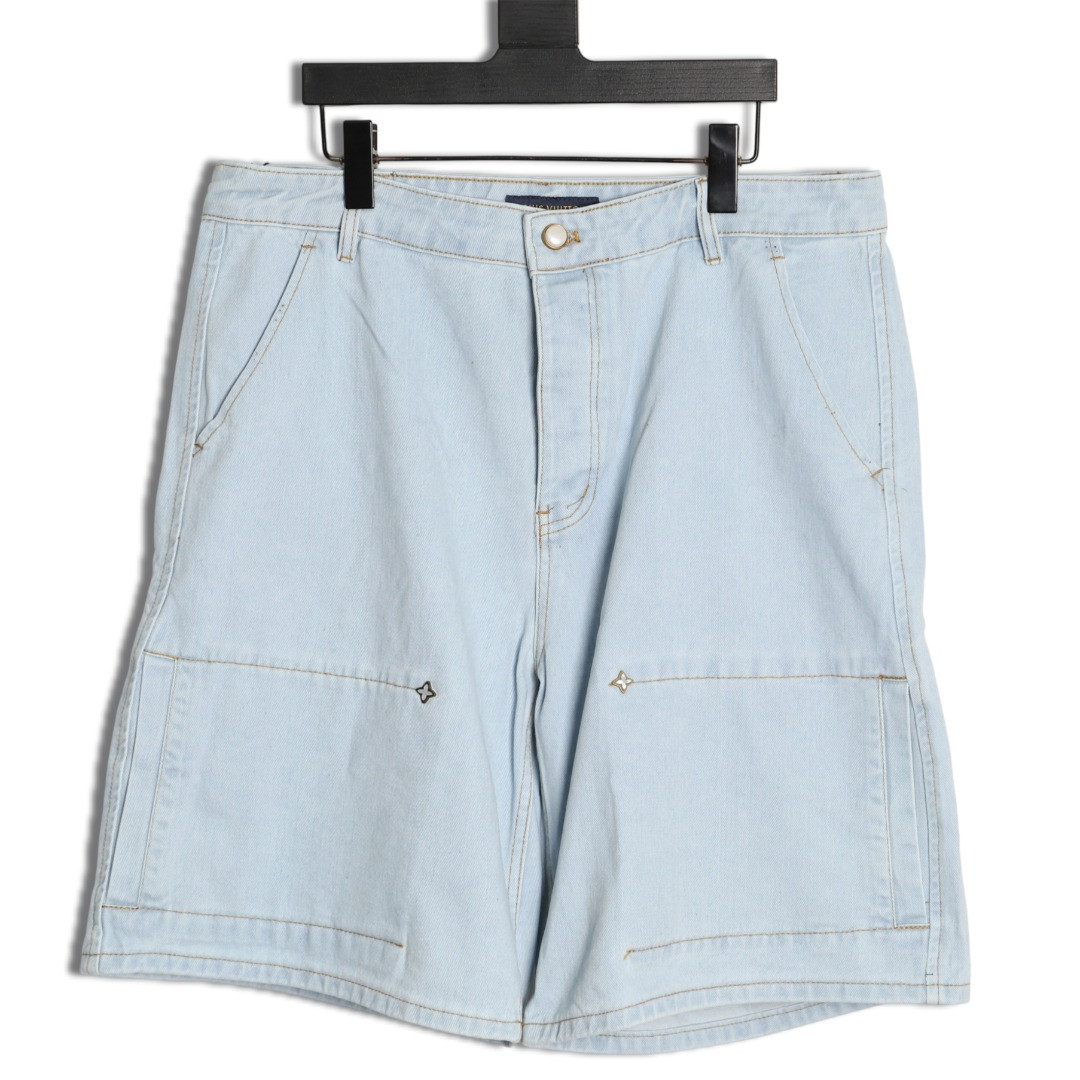 l0vis Vvtt0n shorts