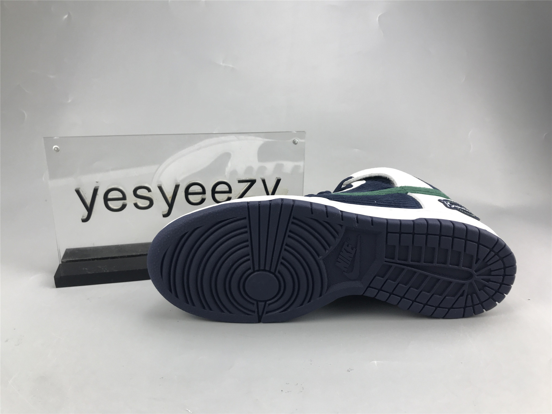 UA NIKE DUNK HIGH 