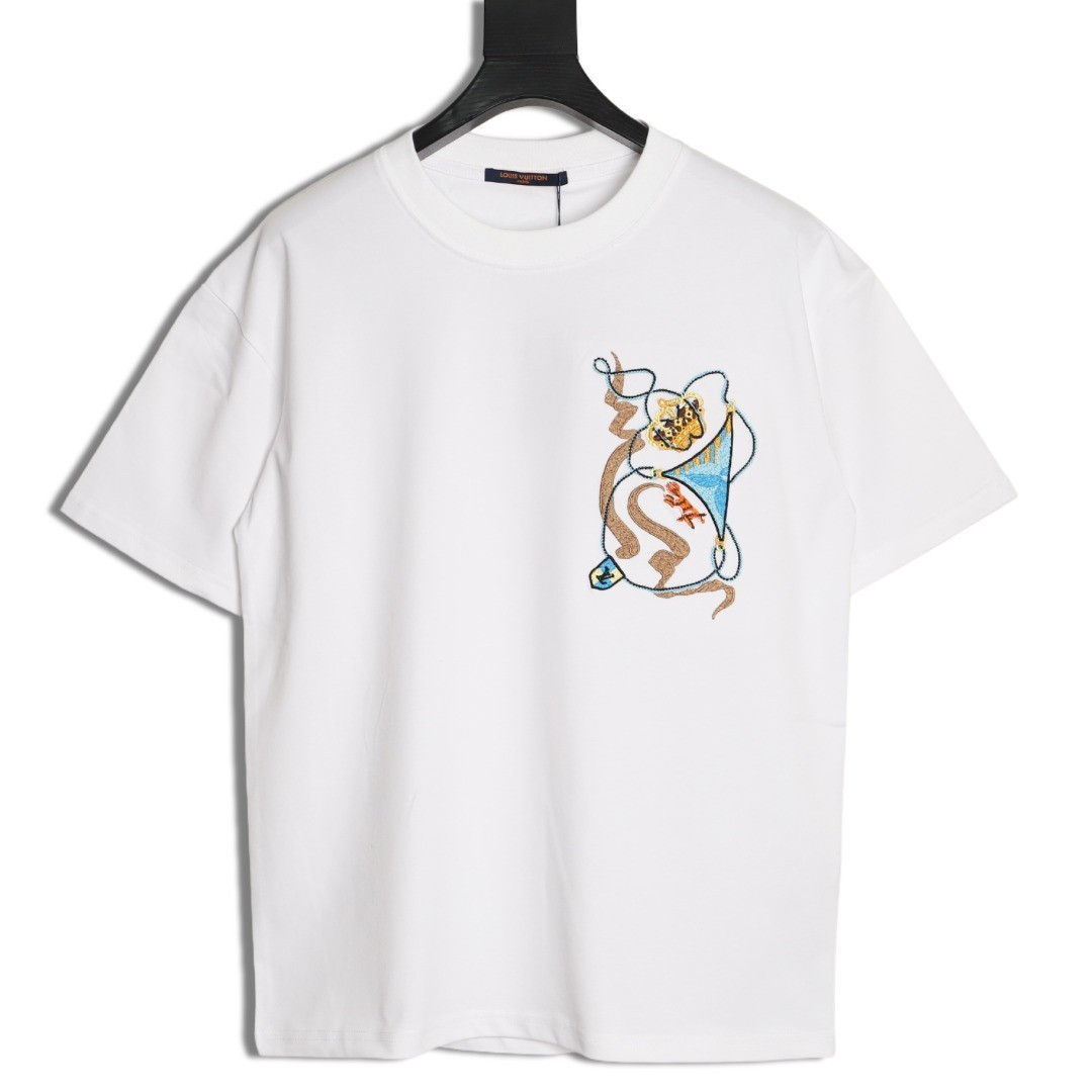 l0vis Vvtt0n 26ss short-sleeved t-shirt