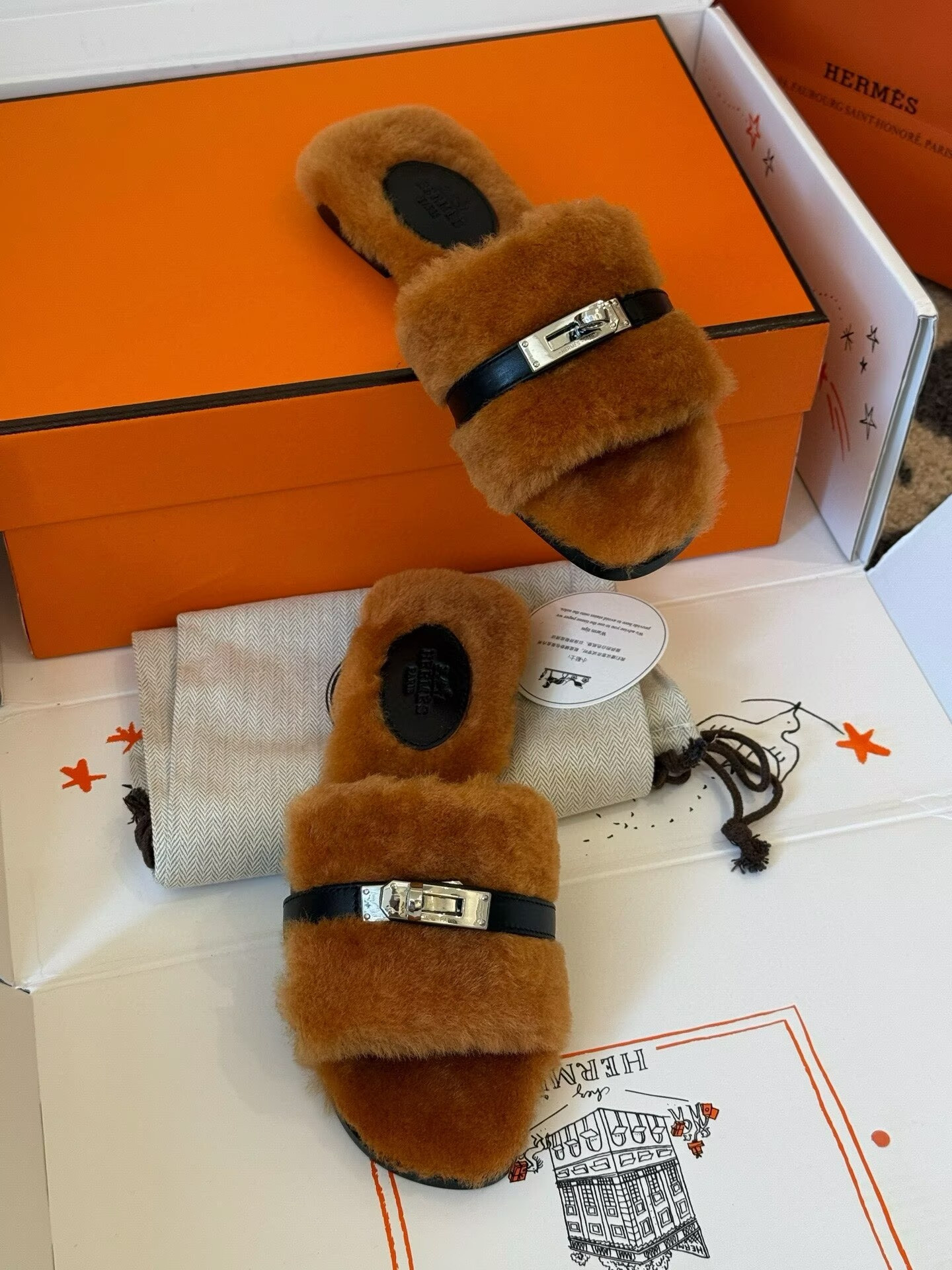 UA H**me5 Giulia Sandal