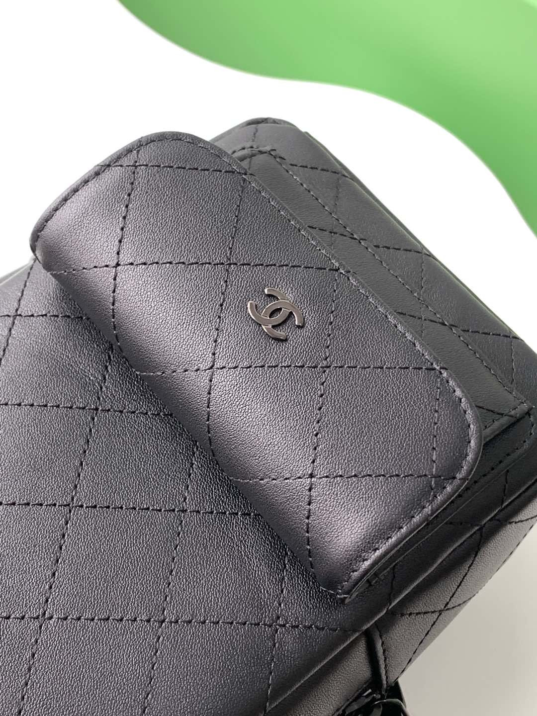Ch**el mini backpack 18x13x9cm