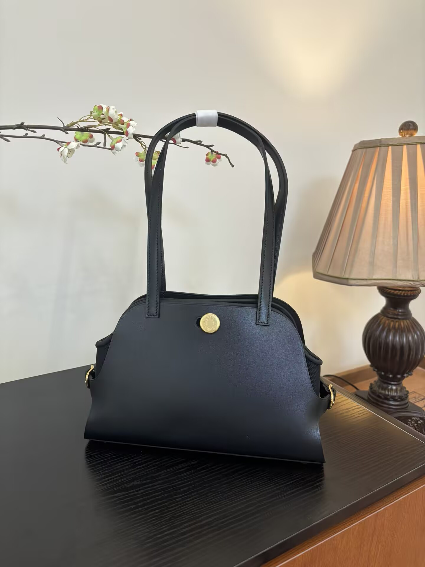 H**me5 tablier sellier bag 26x16x9cm