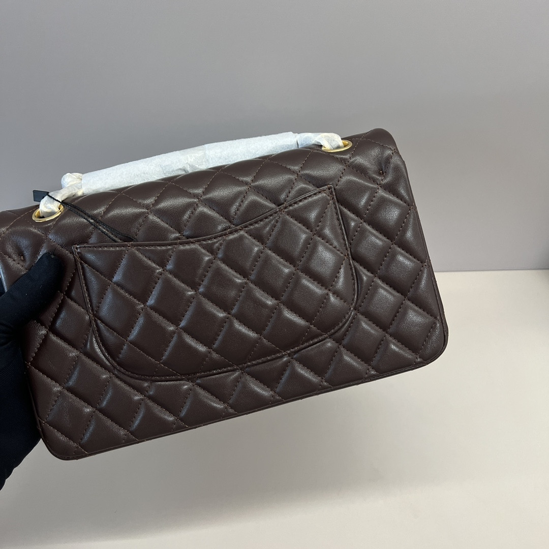 Ch**el classic flap bag 15x25.5x6cm
