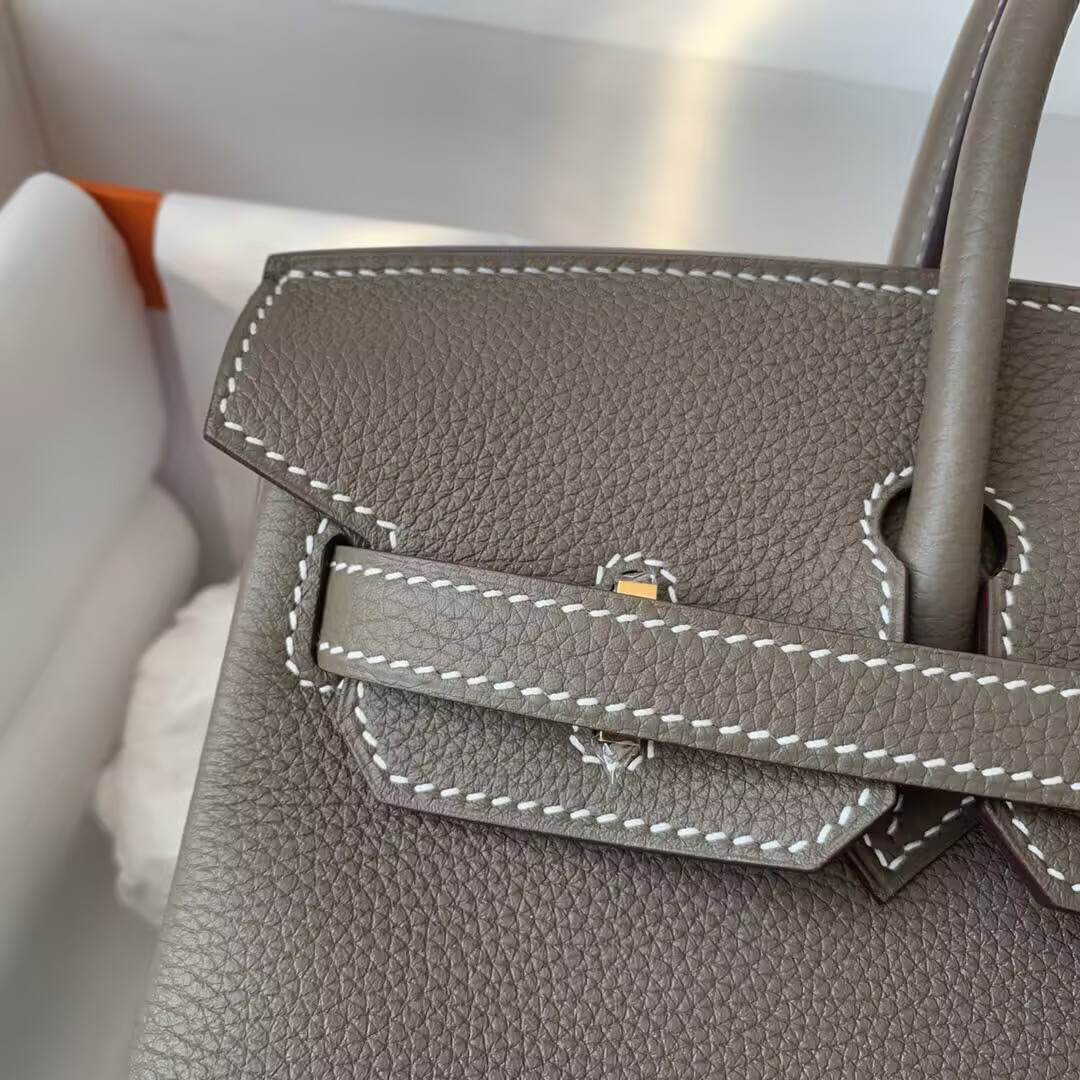 H**mes BIRKIN Gold 25 30 35