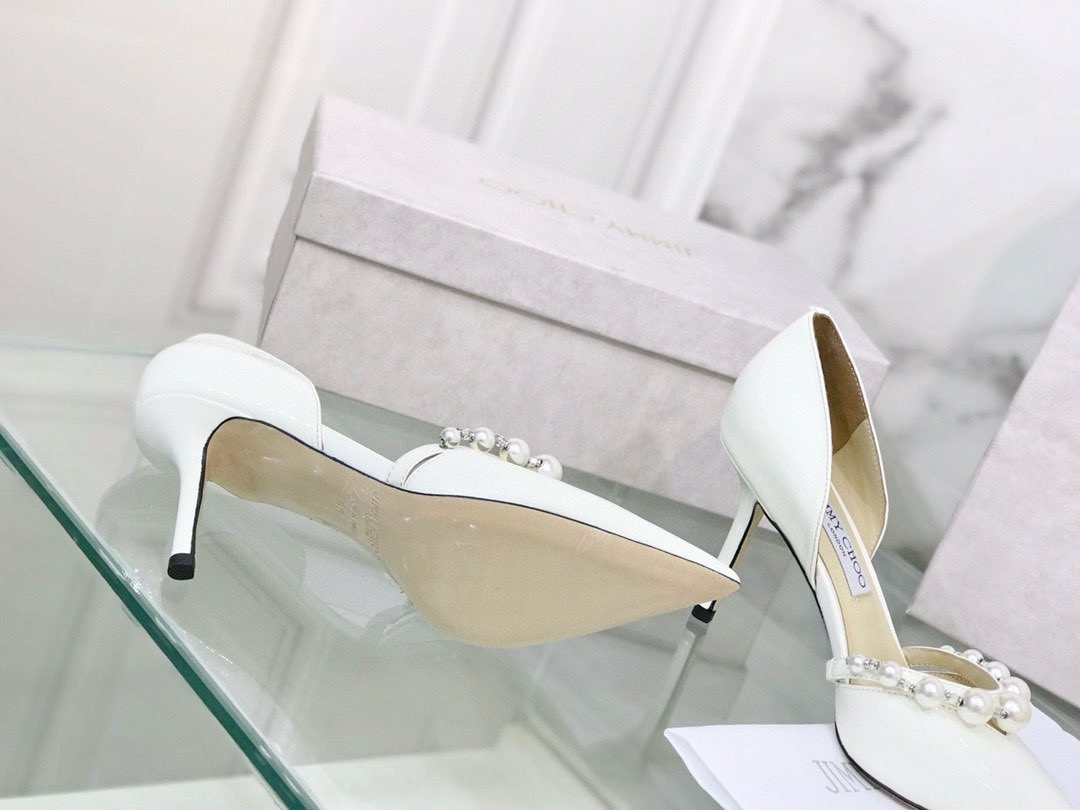 UA J1m*y Ch00 Aurelie 85 Pumps