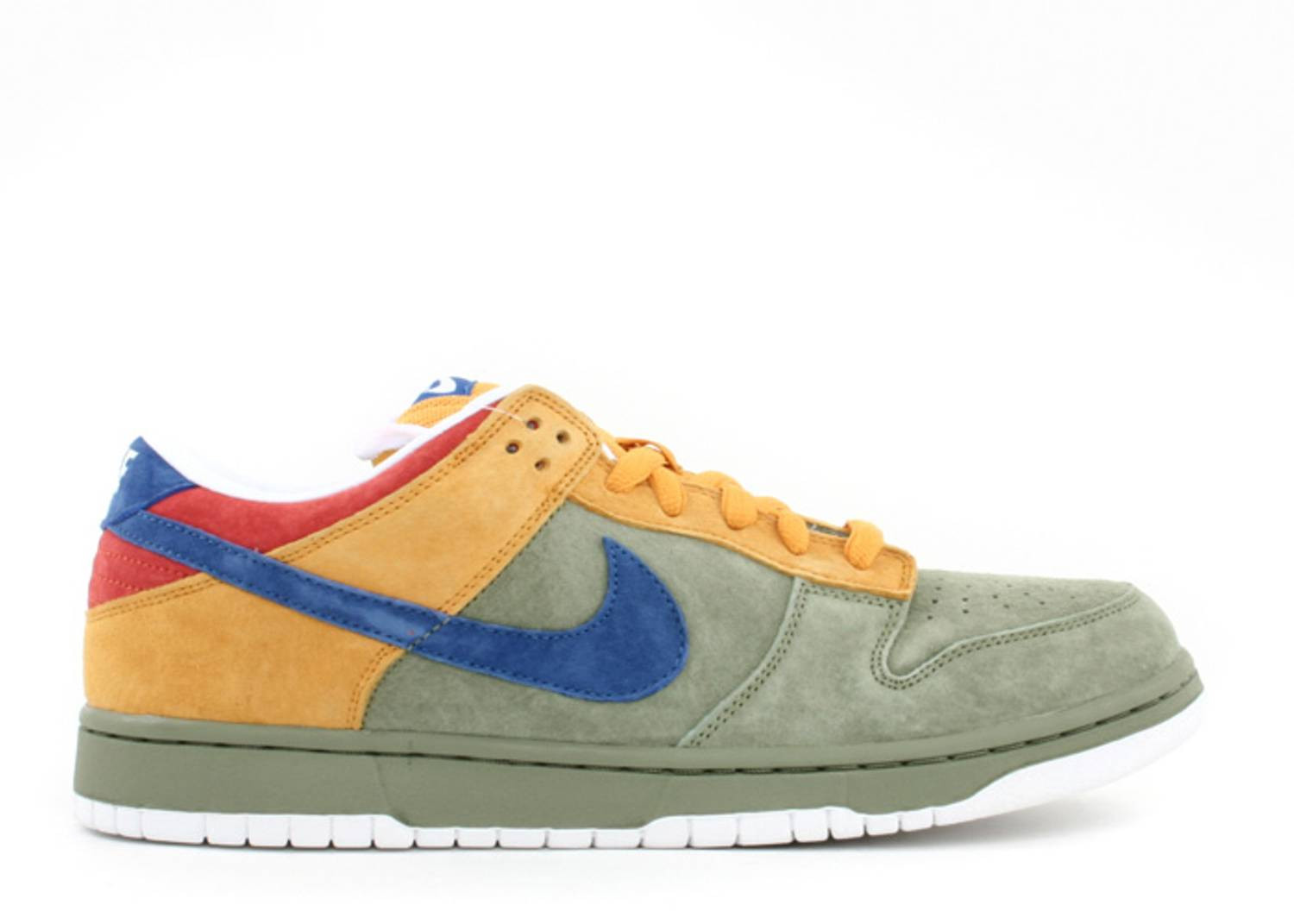 ua nike dunk low preM1vm sb 'puff n stuff'