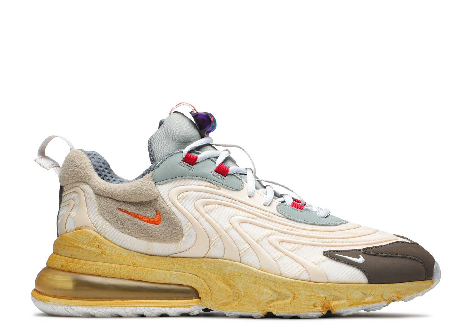 UA TRAVIS SCOTT X AIR MAX 270 REACT