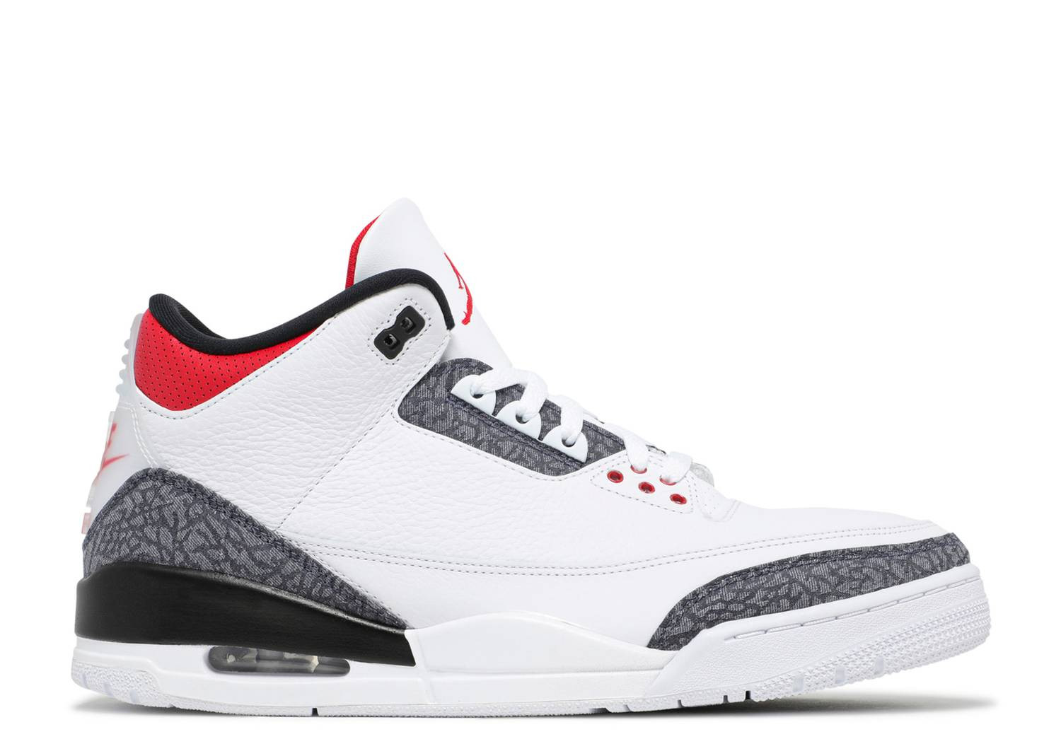 UA AIR JORDAN 3 RETRO SE