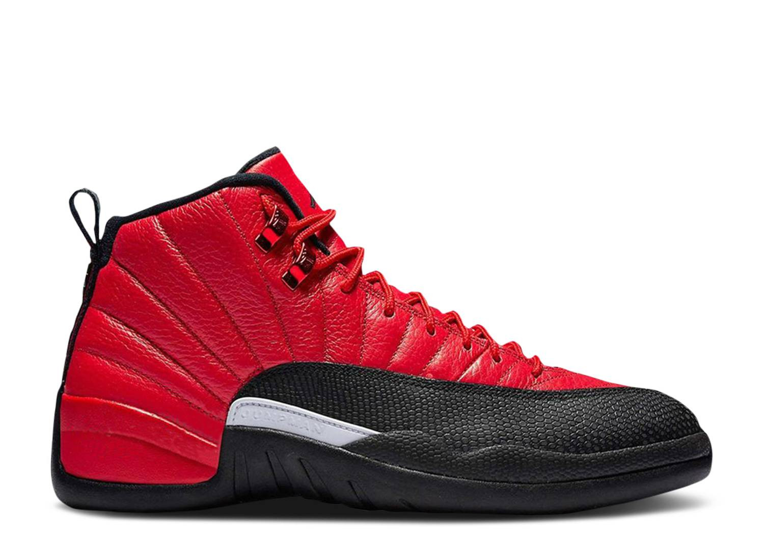 UA AIR JORDAN 12 RETRO REVERSE FLU GAME