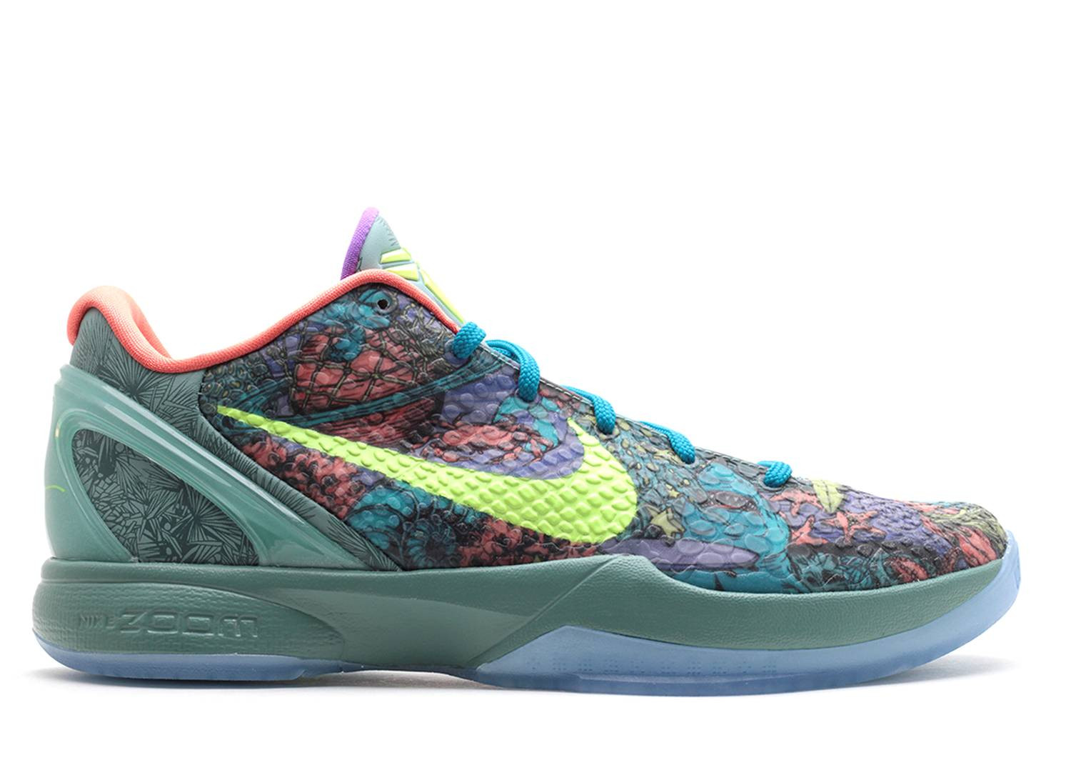 UA NIKE ZOOM KOBE 6 'PRELUDE'