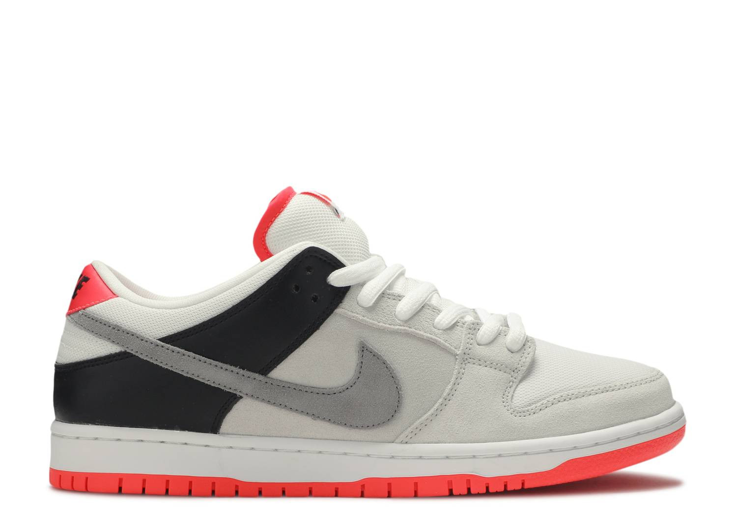 UA NIKE DUNK LOW SB "INFRARED"