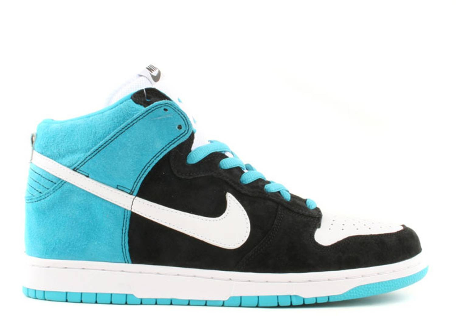 UA NIKE DUNK HIGH PRO SB 'SEND HELP'
