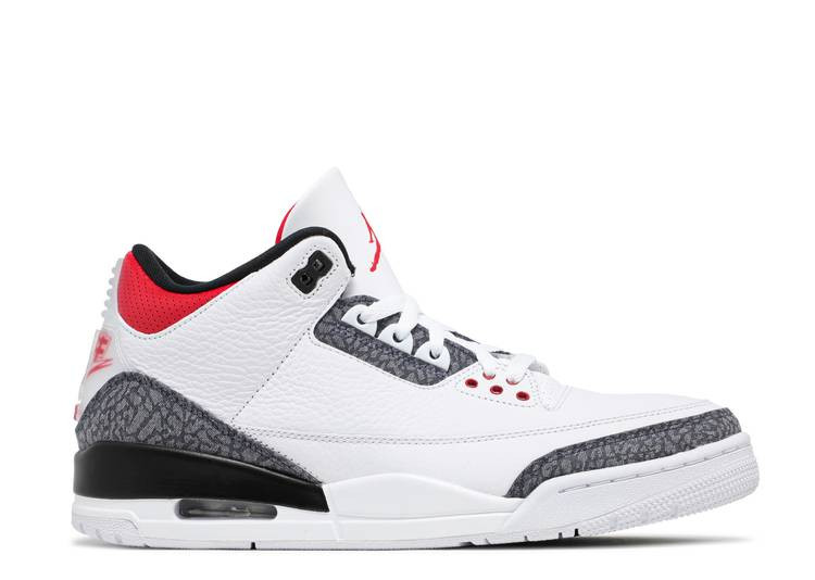 UA AIR JORDAN 3 SE-T 'FIRE RED' JAPAN EXCLUSIVE