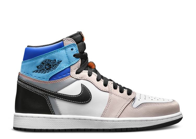 UA AIR JORDAN 1 RETRO HIGH OG 'PROTOTYPE'
