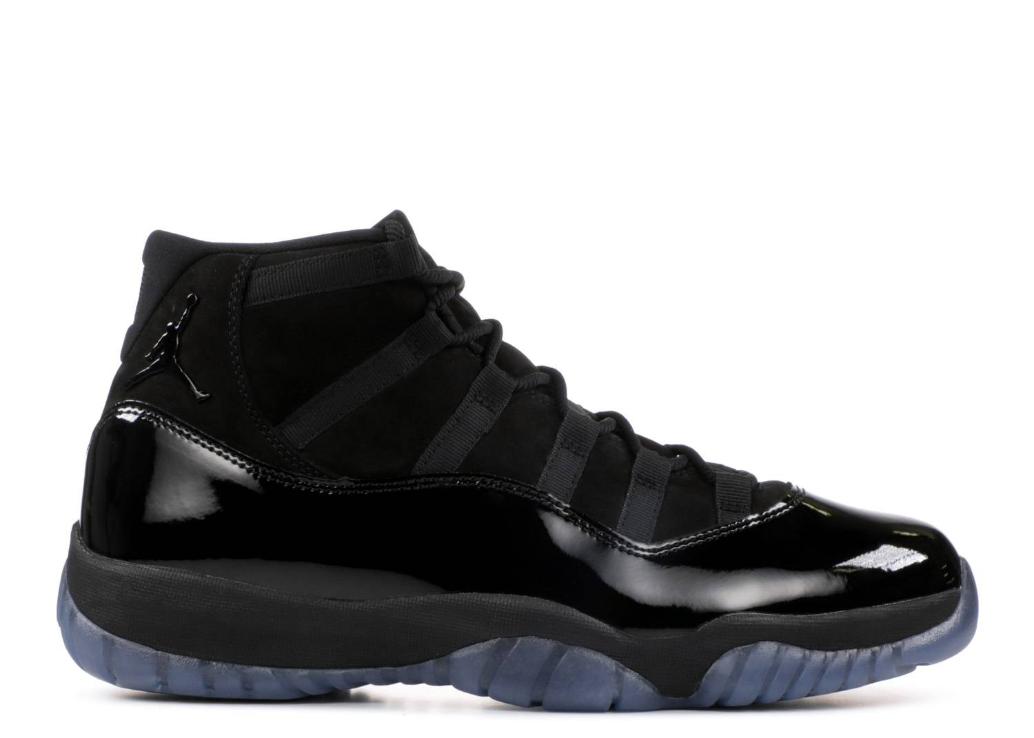 UA AIR JORDAN 11 RETRO 'CAP AND GOWN'