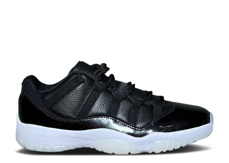 UA AIR JORDAN 11 RETRO LOW '72-10'