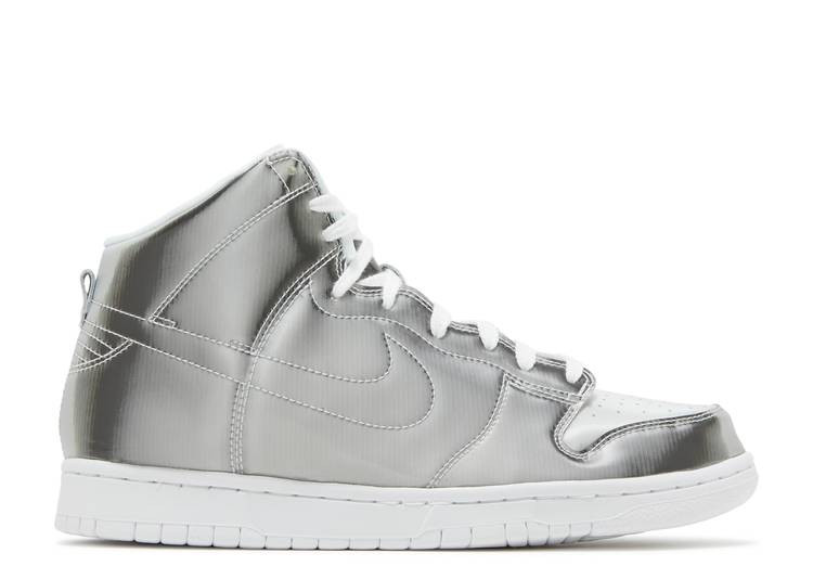 UA NIKE CLOT X DUNK HIGH 'FLUX'