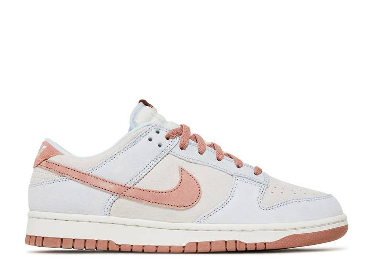 ua nike dunk low retro preM1vm 'fossil rose'