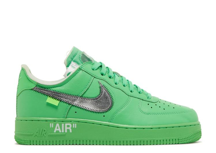 UA NIKE OFF-WHITE X AIR FORCE 1 LOW 'BROOKLYN'