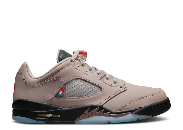 UA PARIS SAINT-GERMAIN X AIR JORDAN 5 RETRO LOW 'PANAME'