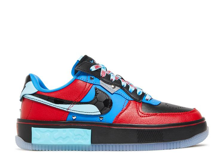 UA NIKE AIR FORCE 1 FONTANKA 'DOERNBECHER 2022'