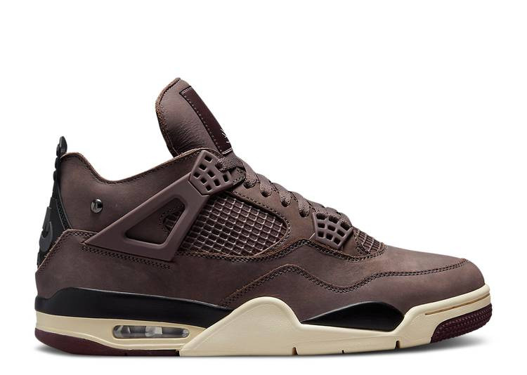 UA A MA MANIÉRE X AIR JORDAN 4 RETRO 'VIOLET ORE'