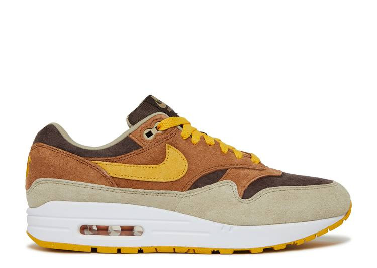 ua nike air max 1 preM1vm 'ugly duckling - pecan'