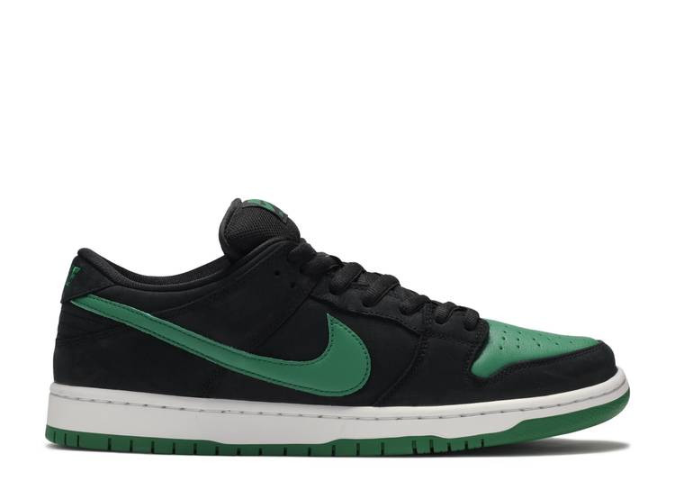 UA NIKE DUNK LOW PRO SB 'BLACK PINE'