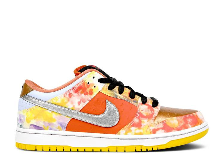 UA NIKE JASON DENG X DUNK LOW PRO SB 'STREET HAWKER'
