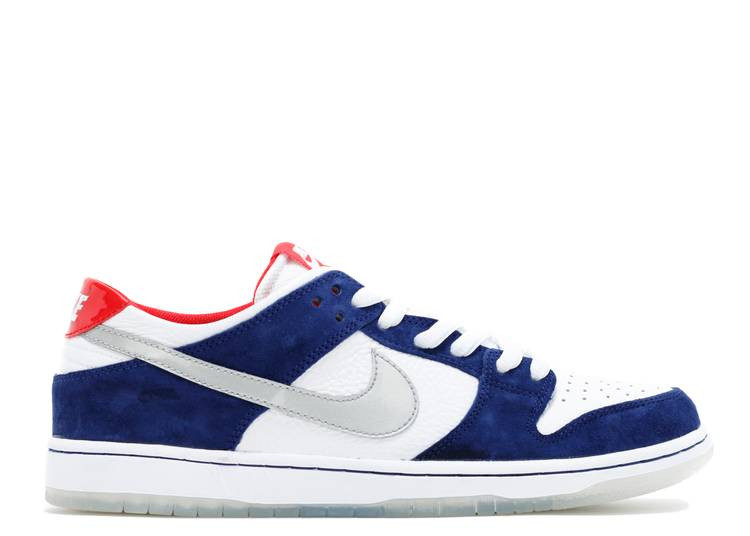 UA NIKE SB DUNK LOW PRO 'ISHOD WAIR QS'