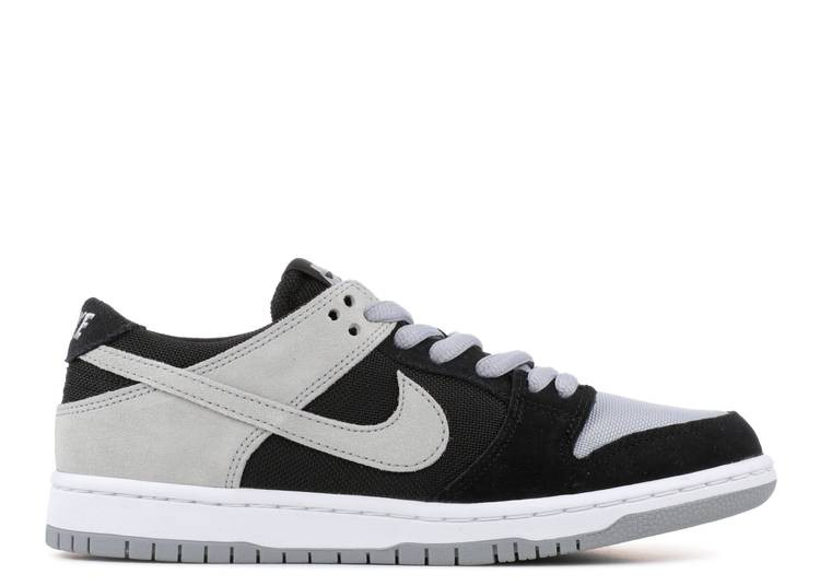UA NIKE ZOOM DUNK LOW PRO SB 'WOLF GREY'