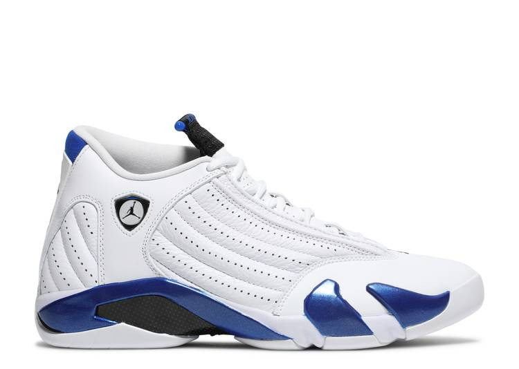 UA AIR JORDAN 14 RETRO 'HYPER ROYAL'
