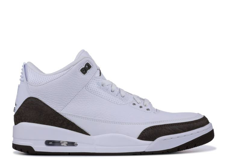 UA AIR JORDAN 3 RETRO 