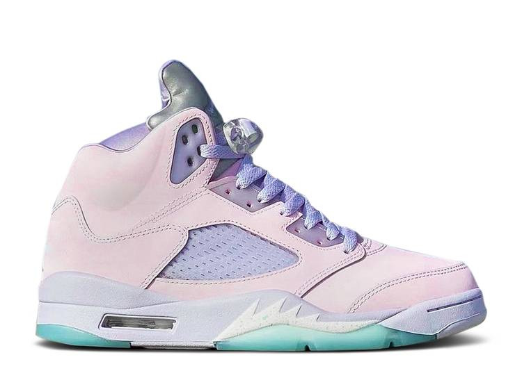 UA WMNS AIR JORDAN 5 RETRO 'EASTER'