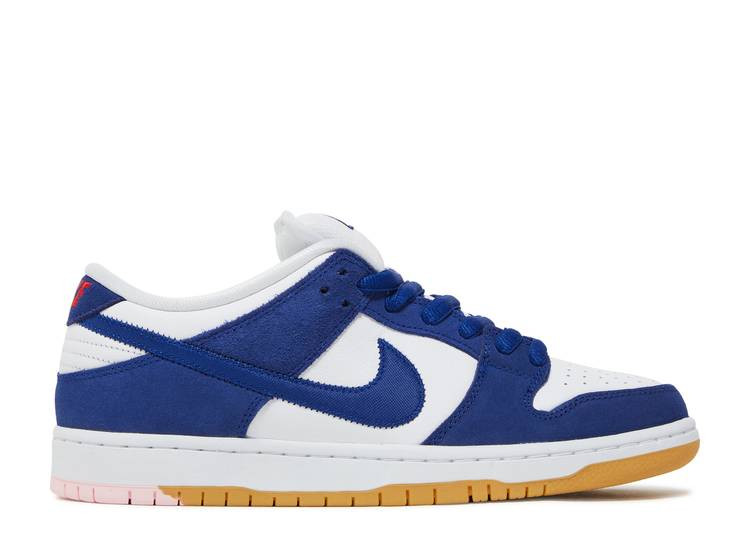 UA NIKE DUNK LOW SB 'LOS ANGELES DODGERS'