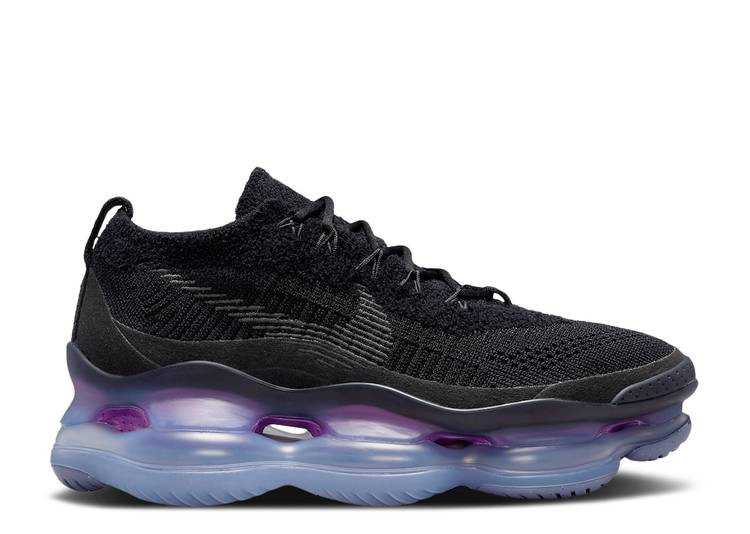 UA NIKE AIR MAX SCORPION 'BLACK PURPLE'