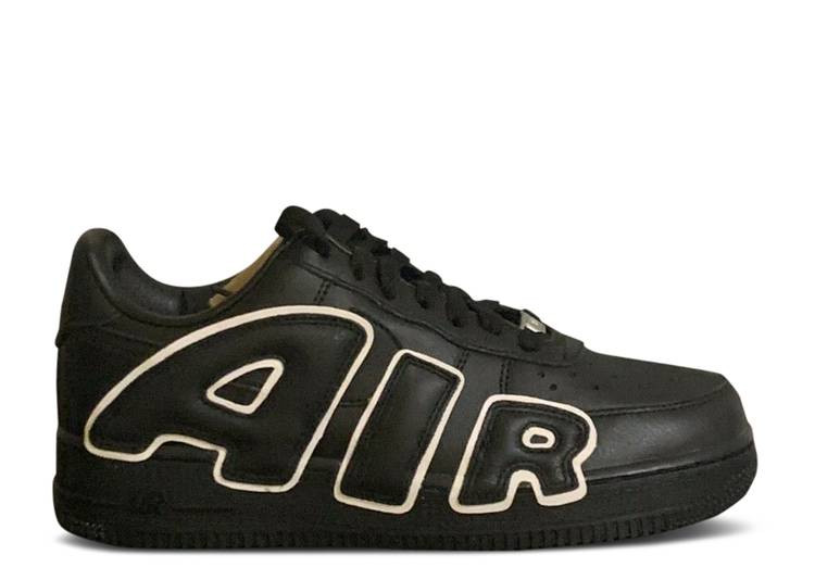 ua nike cactus plant flea market x air force 1 low preM1vm 'black'