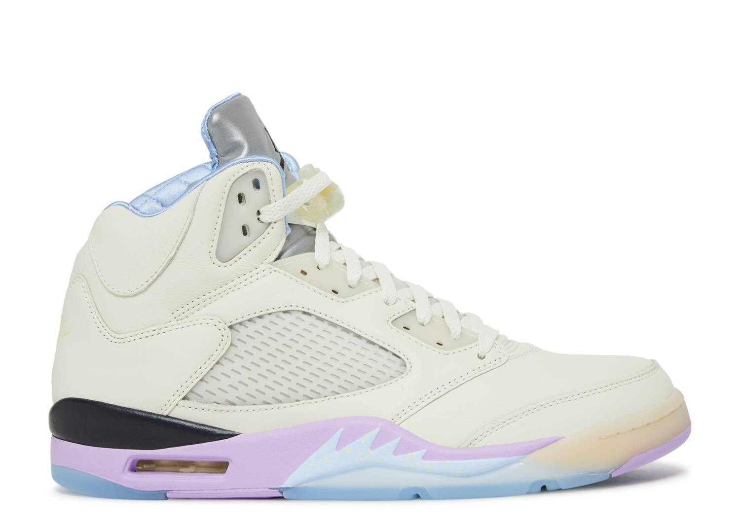 UA DJ KHALED X AIR JORDAN 5 RETRO 'WE THE BEST - SAIL'