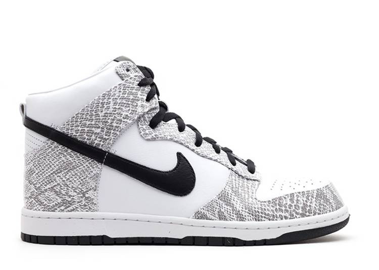 UA NIKE DUNK PRM HI SP 'COCOA SNAKE'