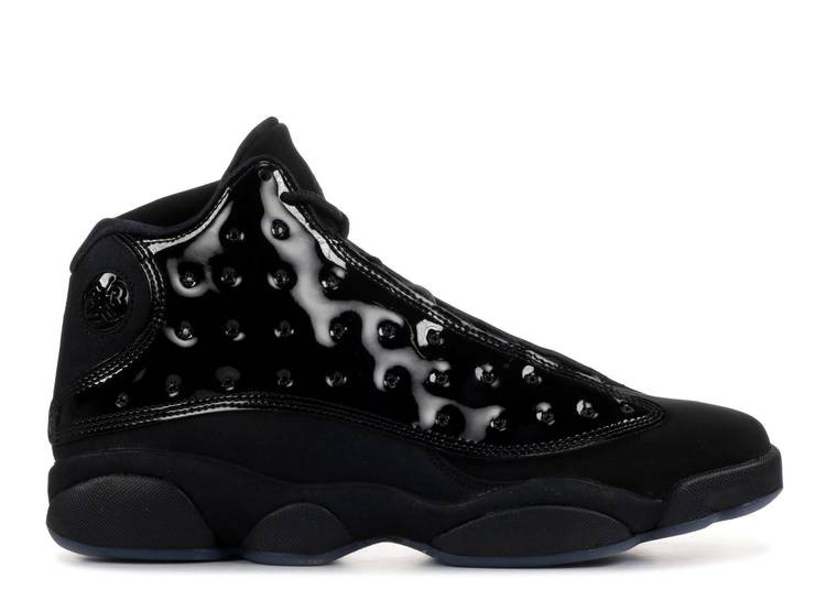 UA AIR JORDAN 13 RETRO 'CAP AND GOWN'