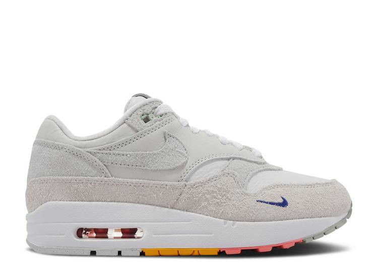 ua nike wmns air max 1 preM1vm 'pom pom polka dots'